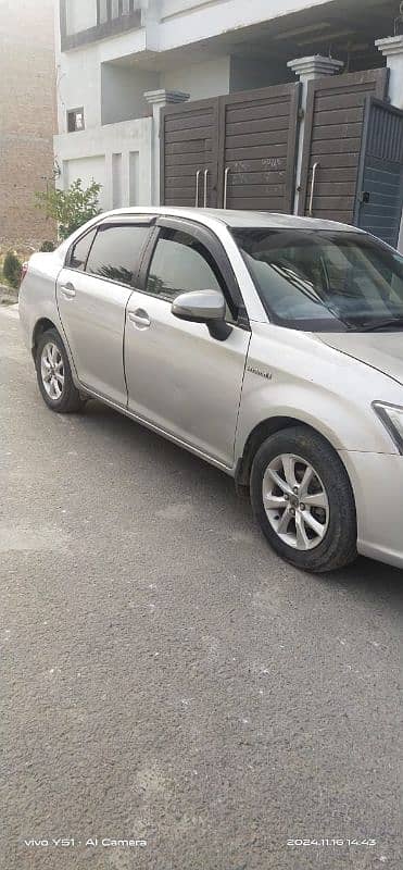 Toyota Corolla Axio 2013/2017 3