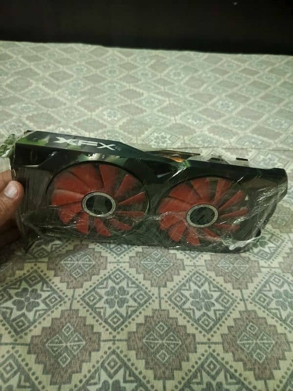 XFX RX 580 0