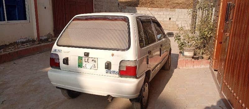 Suzuki Mehran VXR 2016 0