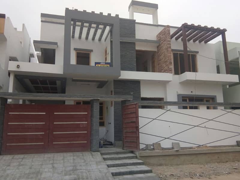 240 Sq Yd Bungalow Available In Saadi Town & Saadi Grden Scheme 33 Karachi 42