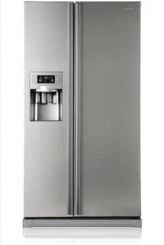 Samsung double door fridge