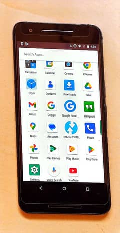 Huawei Google Nexus 6 P