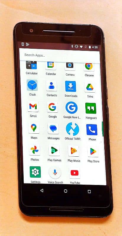 Huawei Google Nexus 6 P 0