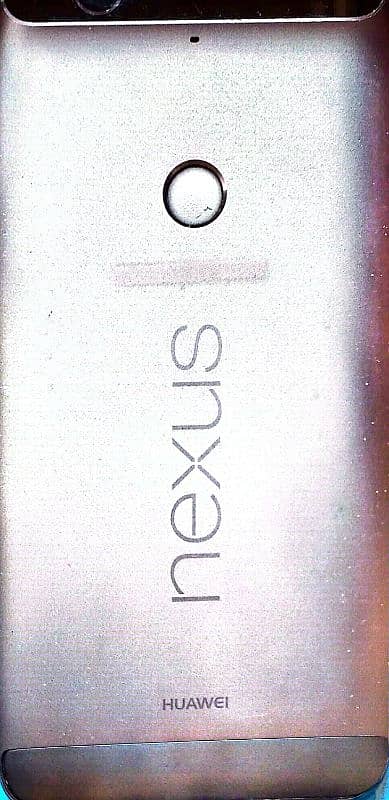 Huawei Google Nexus 6 P 5