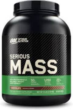 SERIOUS MASS PROTEIN