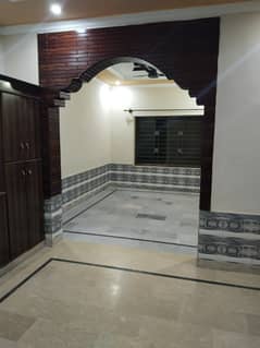 Single story house for rent water electrity Available