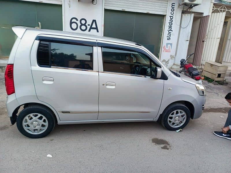 Suzuki Wagon R 2020 4