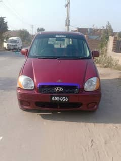 Hyundai Santro for sale