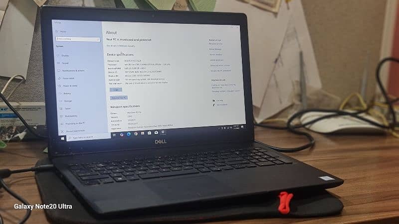 dell latitude 3500 15" 2