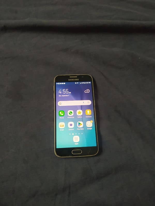 Samsung S6 PTA approved 3