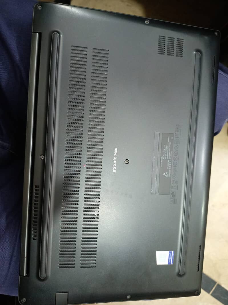 • Dell latitude 7480 touch screen urgently 7