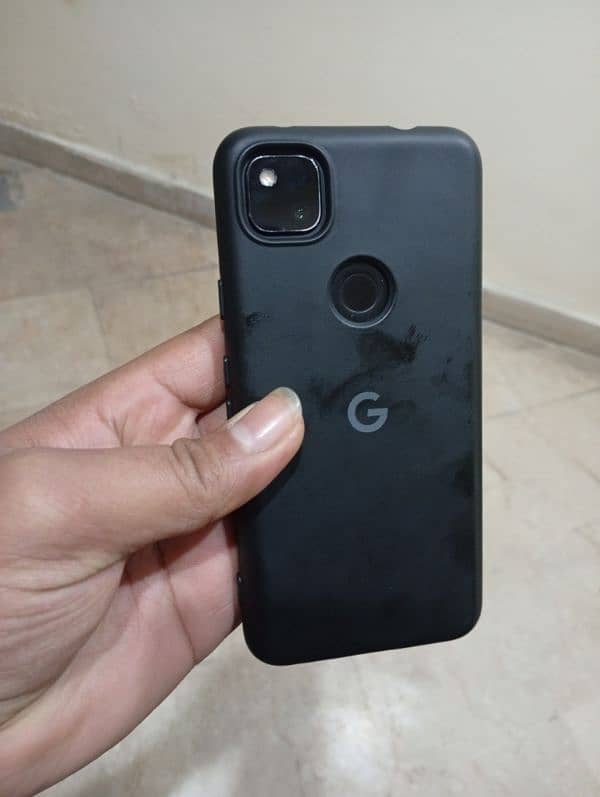 Google pixel 4a 6/128 storage and ram. 03134242909 my what's num 2