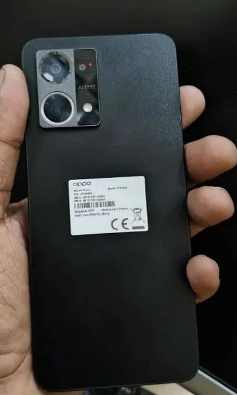 Oppo f21pro 2