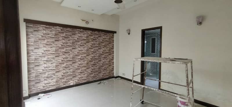 10 Marla Hot Location Brand New Beautiful House Available For Rent in DHA Phase 4, Block KK, Lahore Cantt. 14