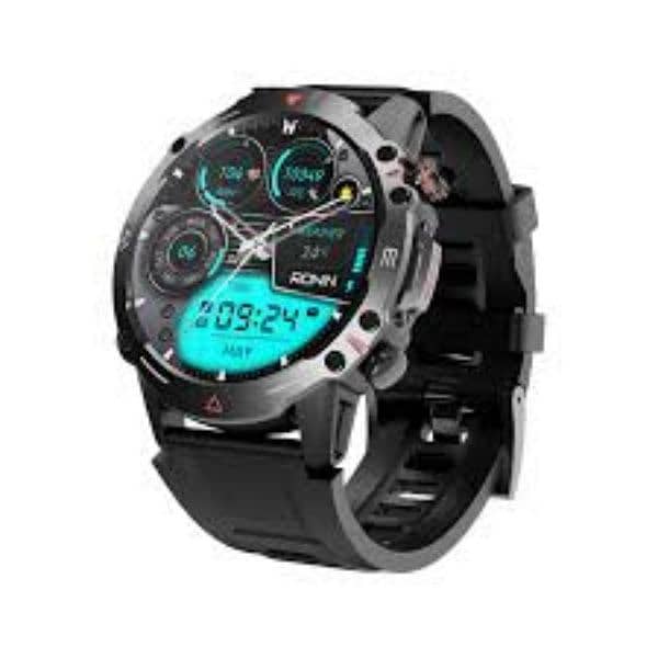 Ronin R12 Smartwatch 0