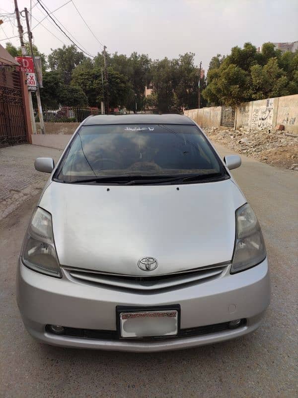 Toyota Prius 2007 / 2012 G Touring 0