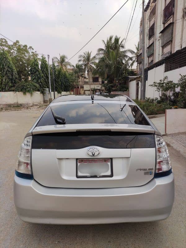 Toyota Prius 2007 / 2012 G Touring 3