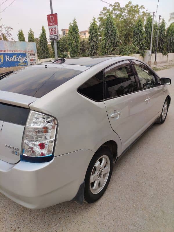 Toyota Prius 2007 / 2012 G Touring 4