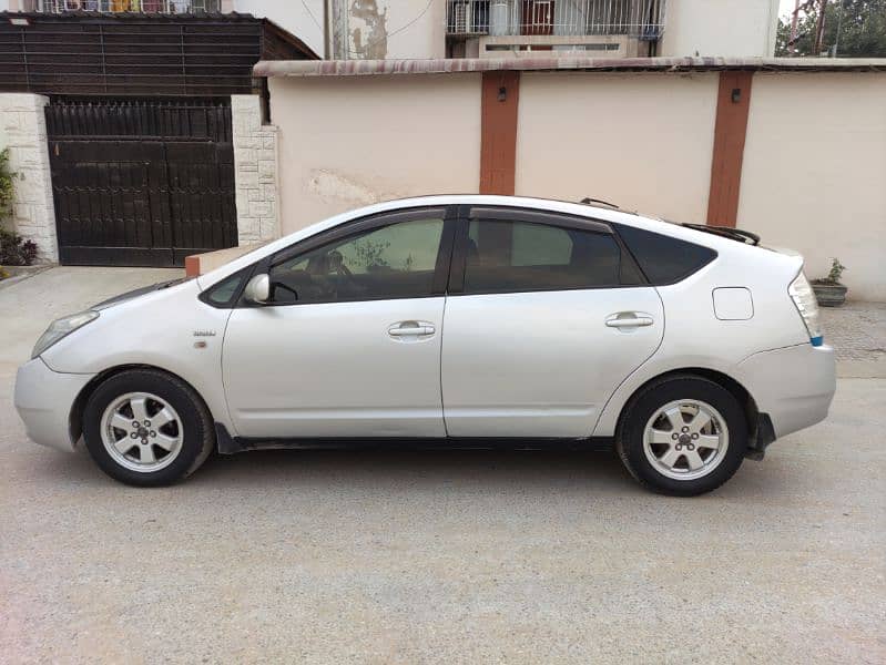 Toyota Prius 2007 / 2012 G Touring 6