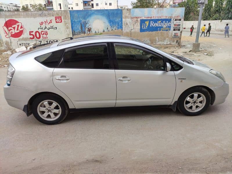 Toyota Prius 2007 / 2012 G Touring 7