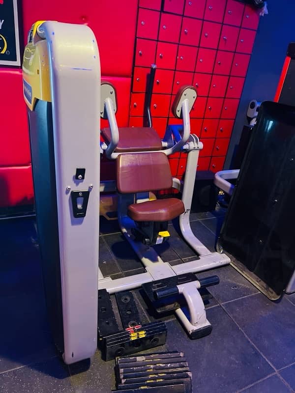 Home Gym Equipment / Chest Press Machine / GYM Equipment 1