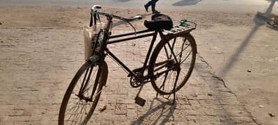 sohrab bicycle