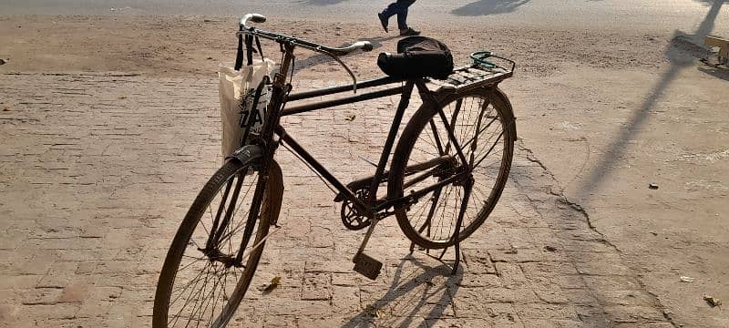 sohrab bicycle 0