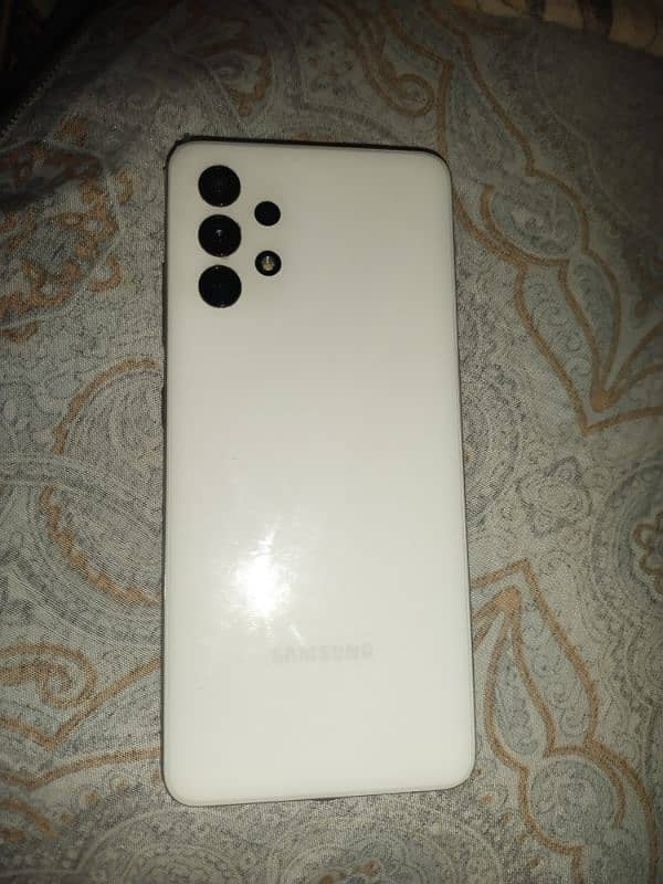 Samsung A32 6/128 white 0