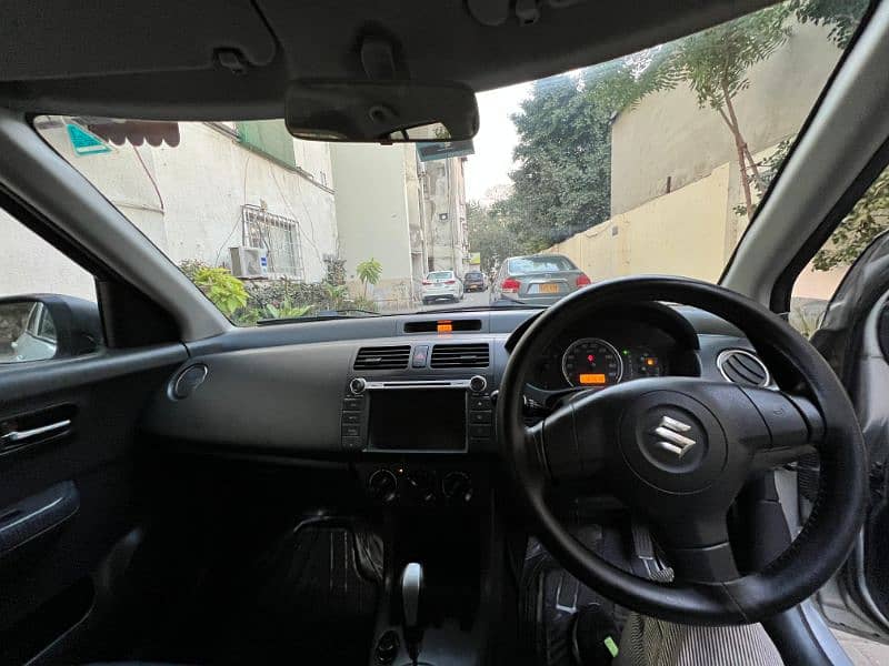 swift dlx automatic navigation 10