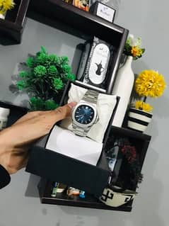 Men Watch For Urgent Sale