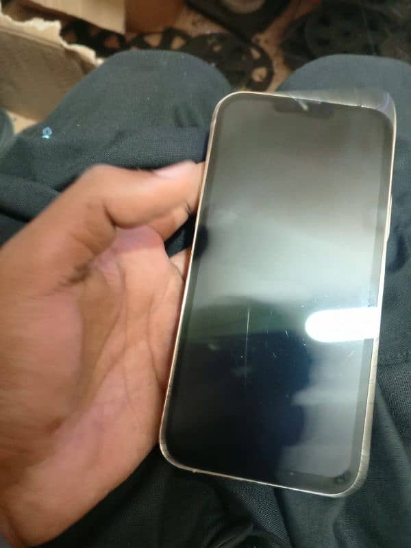 iphone 13 pro max all ok hai 5