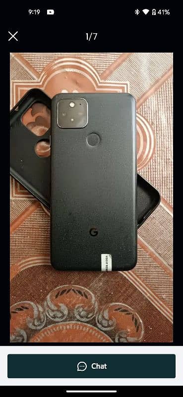 pixel 5 8/128GB exchange possible no 03171872543 4