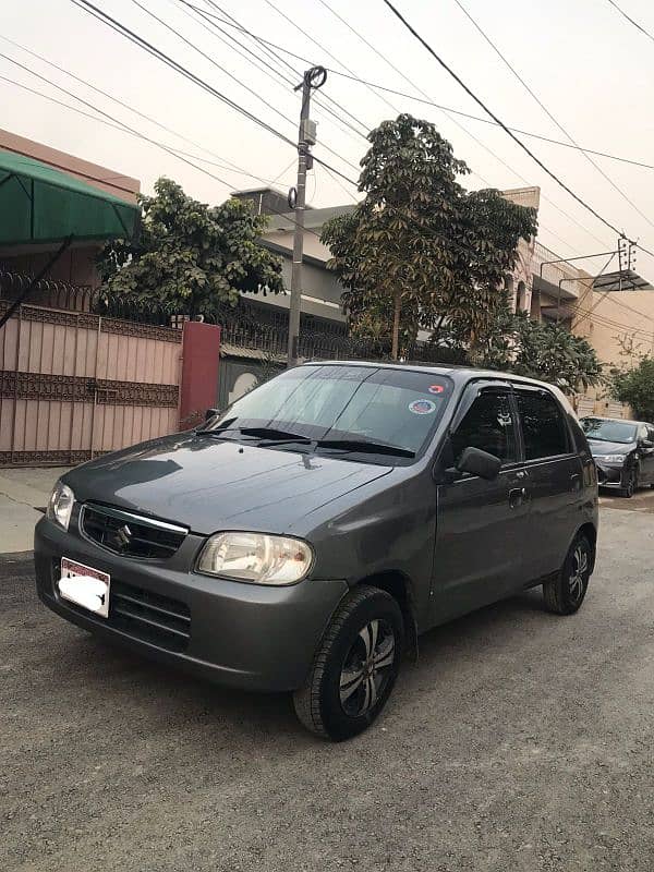 Suzuki Alto 2010 1