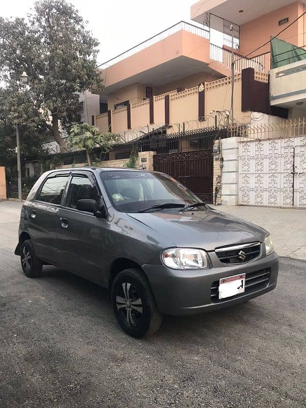 Suzuki Alto 2010 2