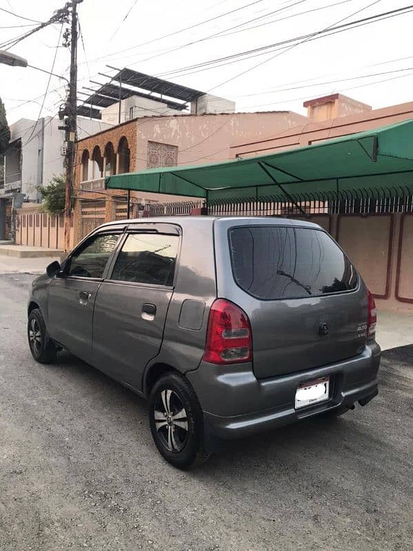 Suzuki Alto 2010 3