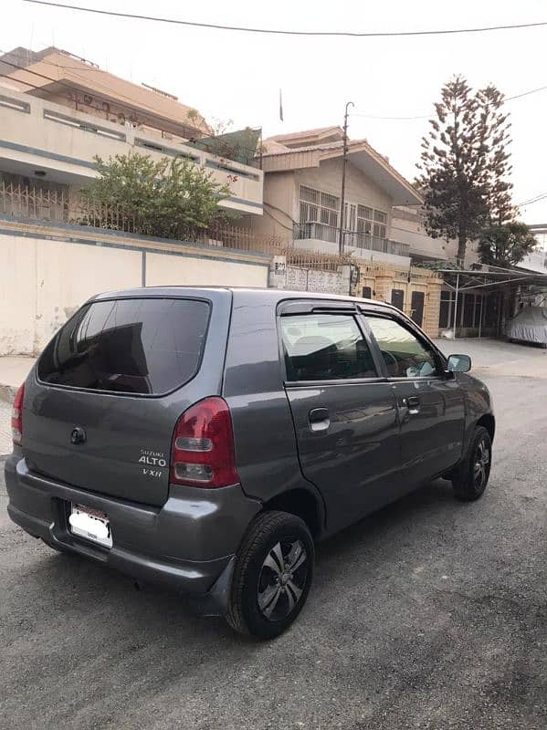 Suzuki Alto 2010 4