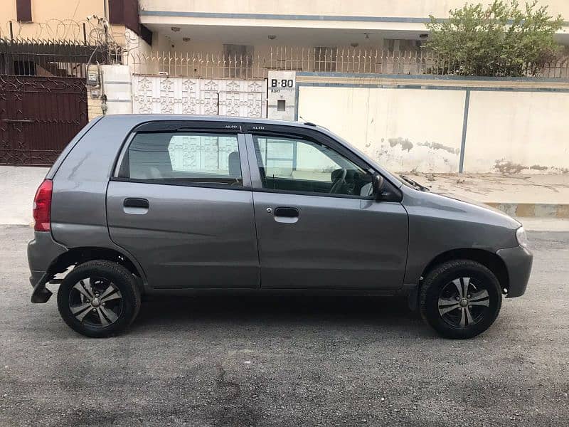 Suzuki Alto 2010 5