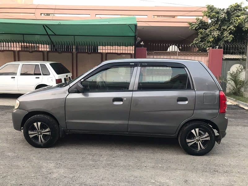 Suzuki Alto 2010 7