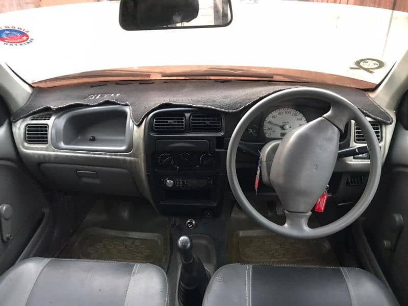 Suzuki Alto 2010 10