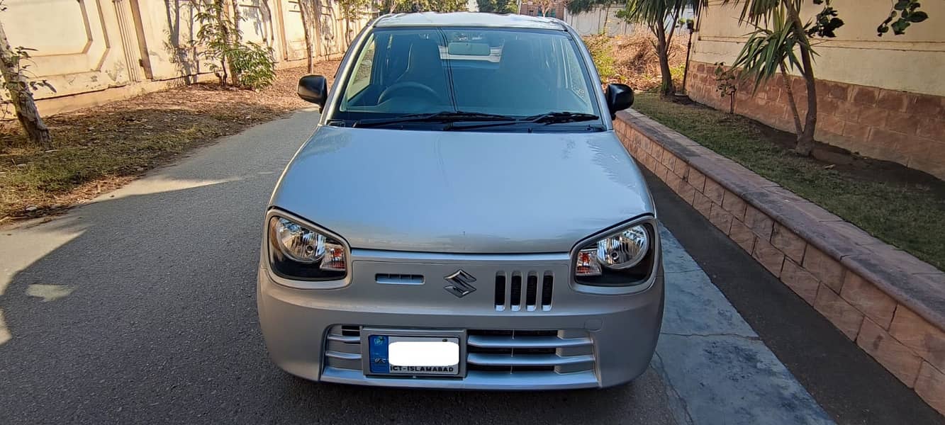 Suzuki Alto VXR 2020 0