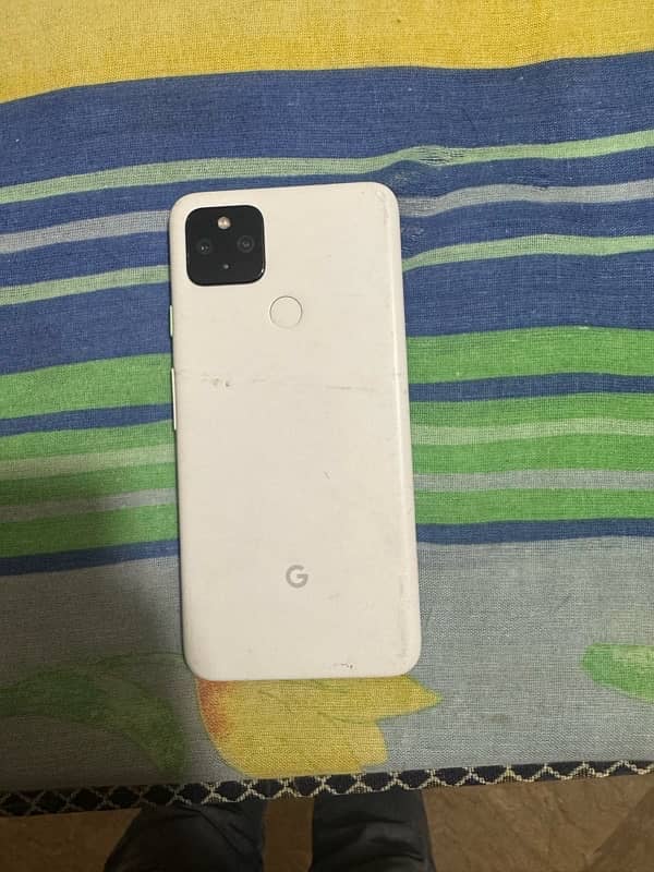 pixel 4a5g parts 0