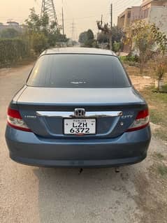 Honda City IDSI 2004