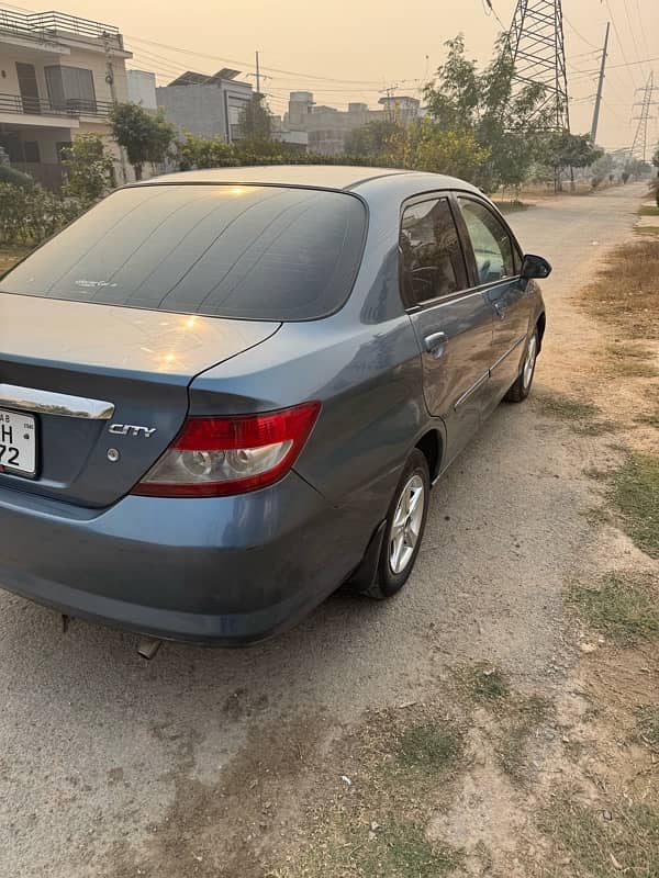 Honda City IDSI 2004 1