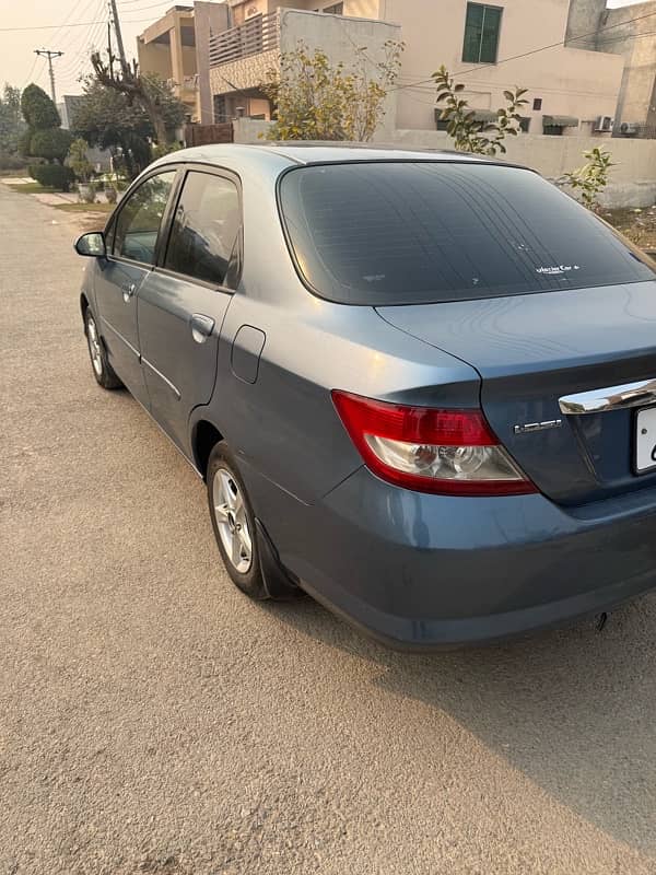 Honda City IDSI 2004 2