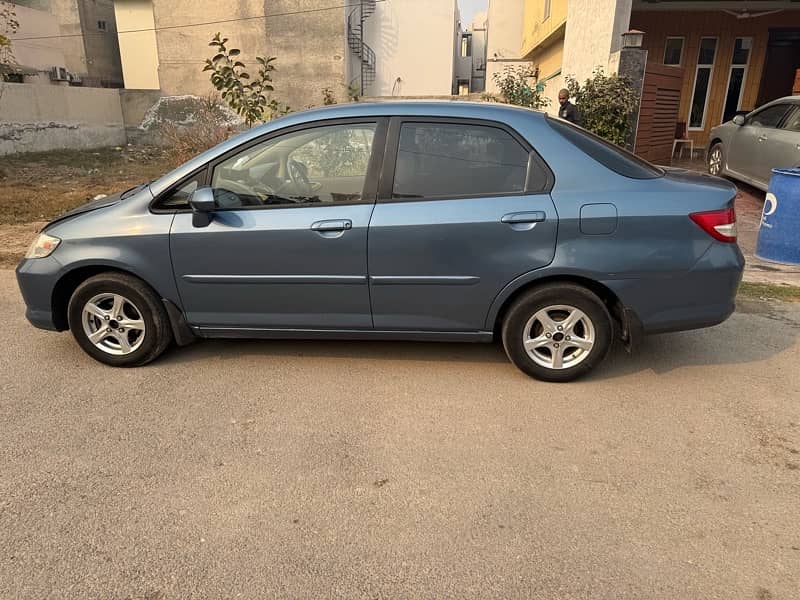 Honda City IDSI 2004 7