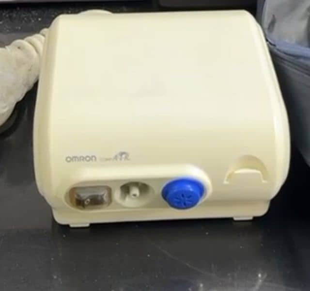 IMPORTED OMRON NEBULIZER 0