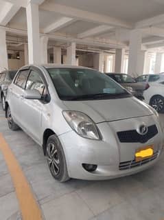 Toyota Vitz 2005 model Reg 2011