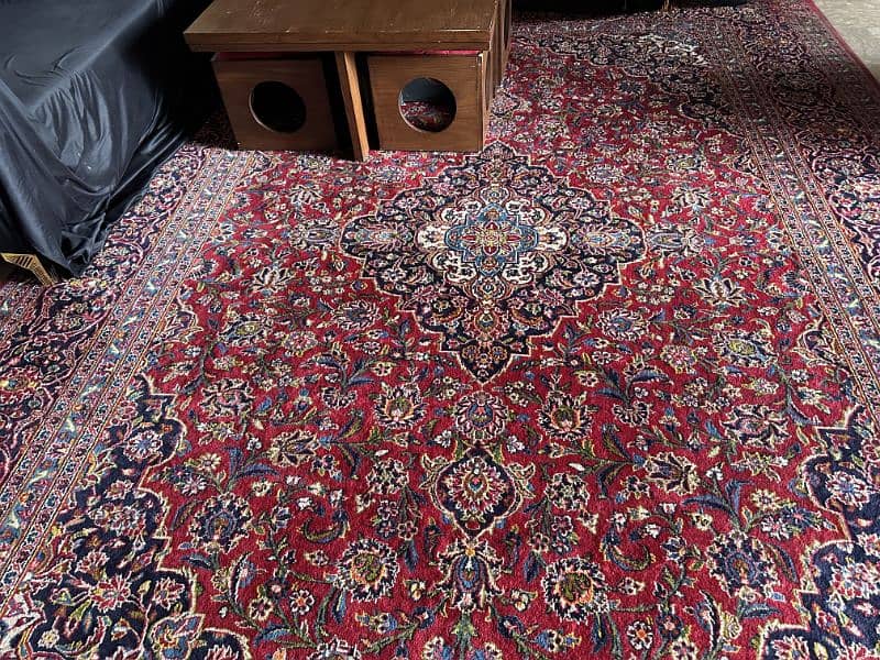 Handmade Rugs and carpet 1