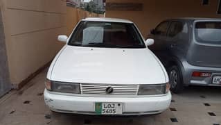 Nissan Sunny 1993