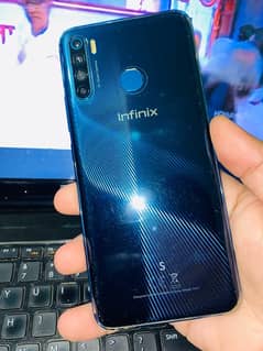 infinix s 5 10/10 64 gb